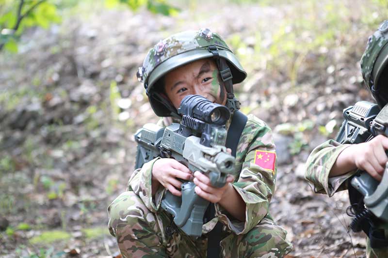 戰(zhàn)役-深入敵后